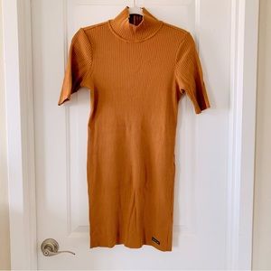 Calvin Klein sweater dress